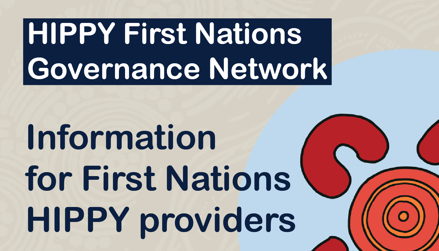 HIPPY First Nations Governance Network title card