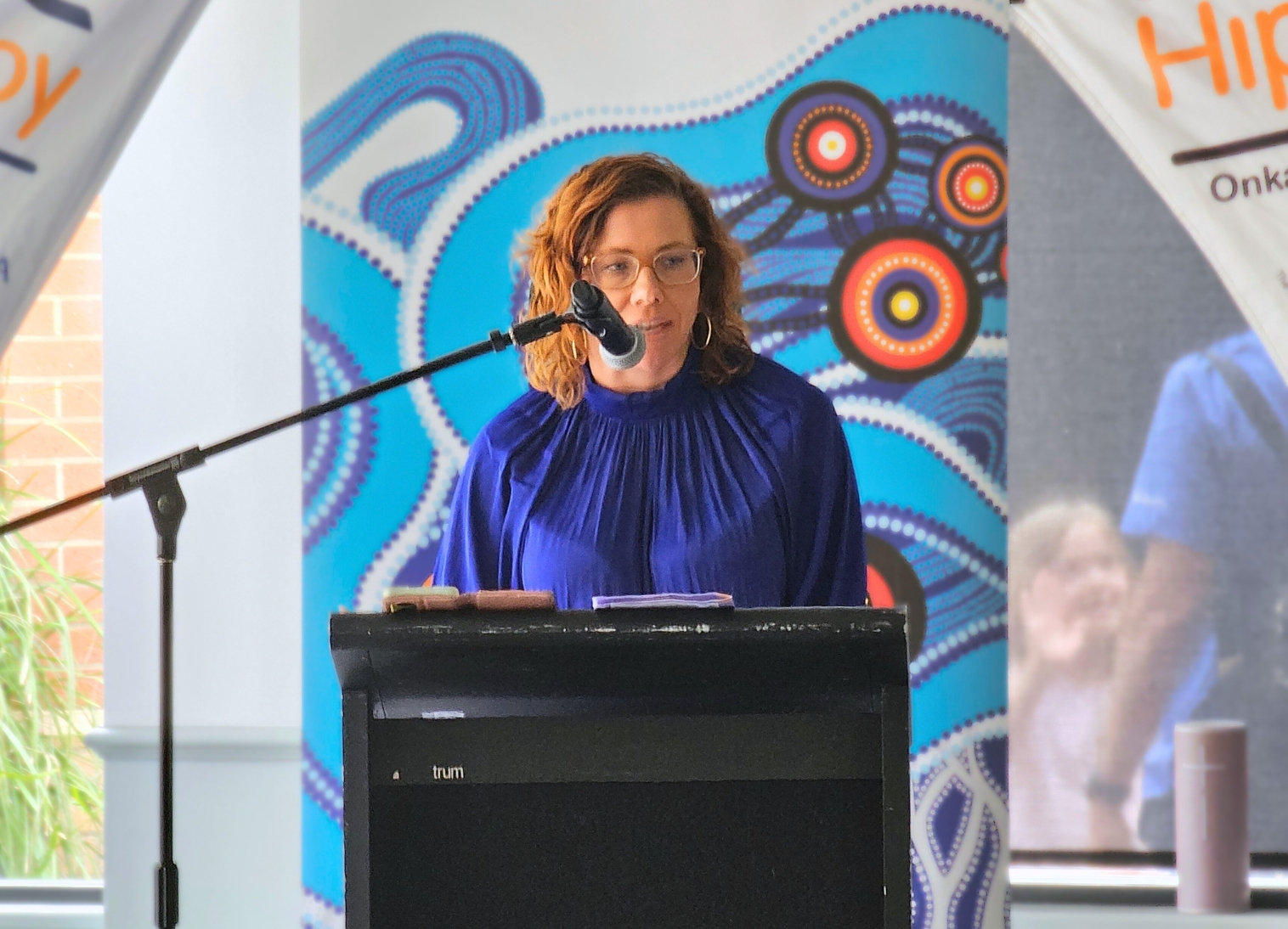 Minister for Social Services, Amanda Rishworth, celebrates graduation day for Onkaparinga and Elizabeth sites, Photo credit - Anglicare SA