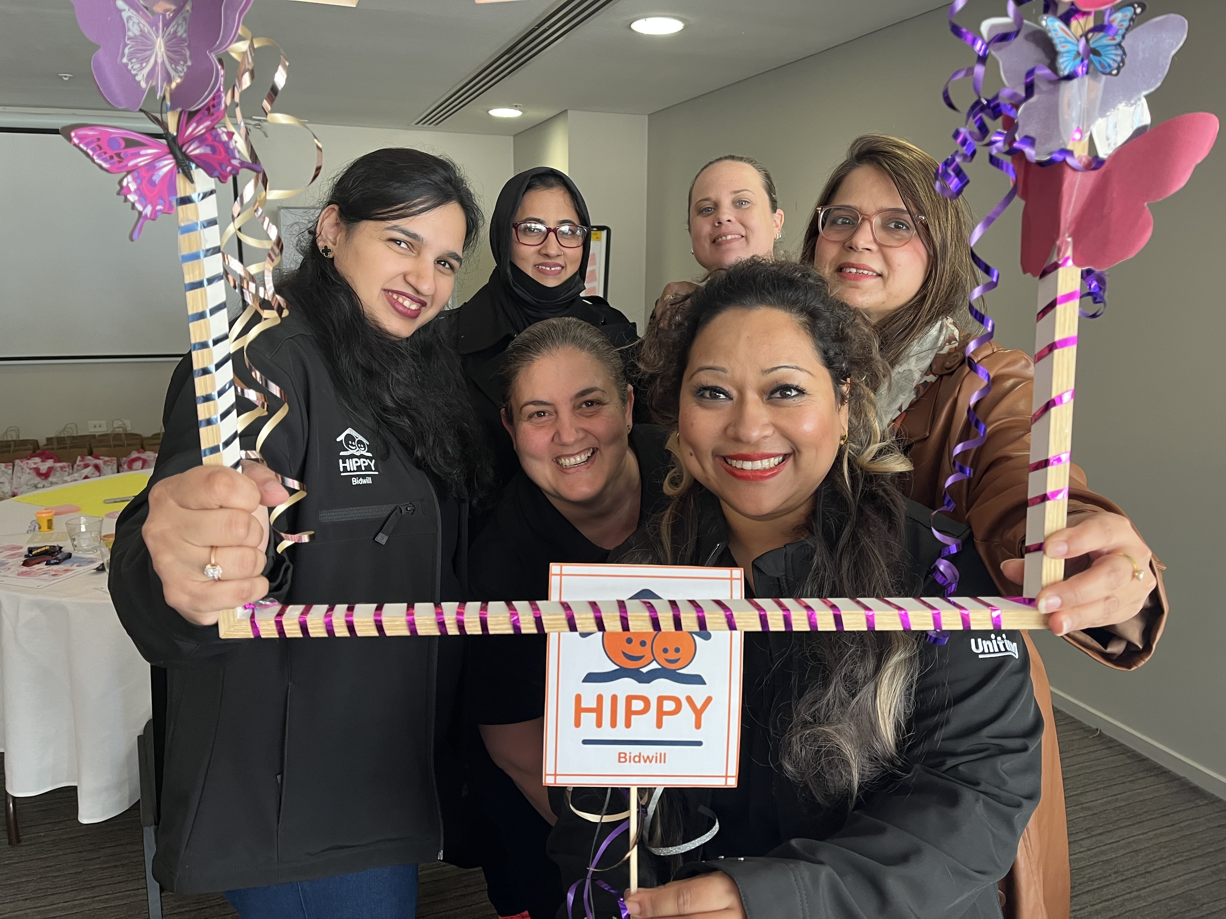 Framed for excellence