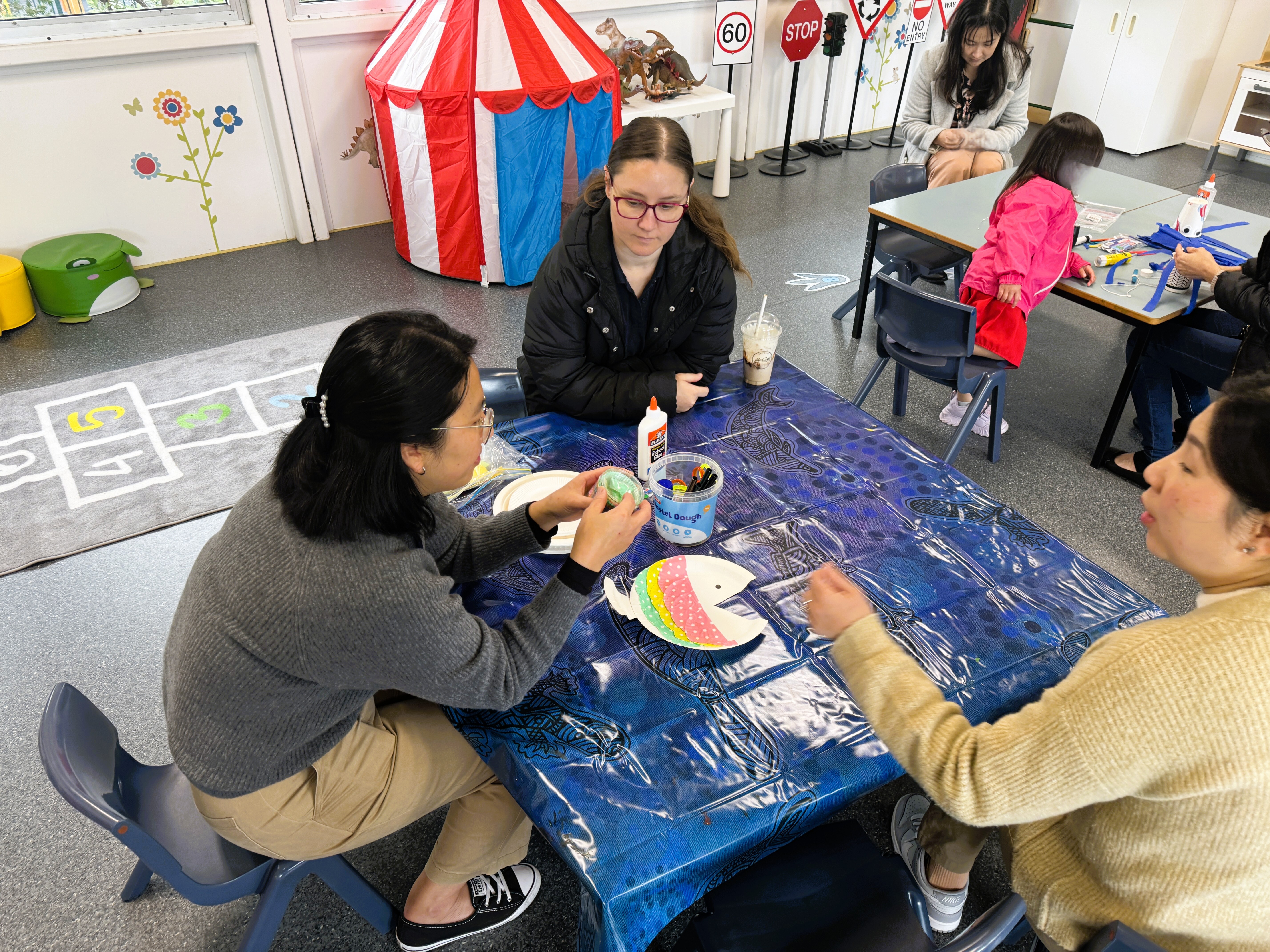 HIPPY Eastlakes Site Visit to HIPPY Cabramatta 