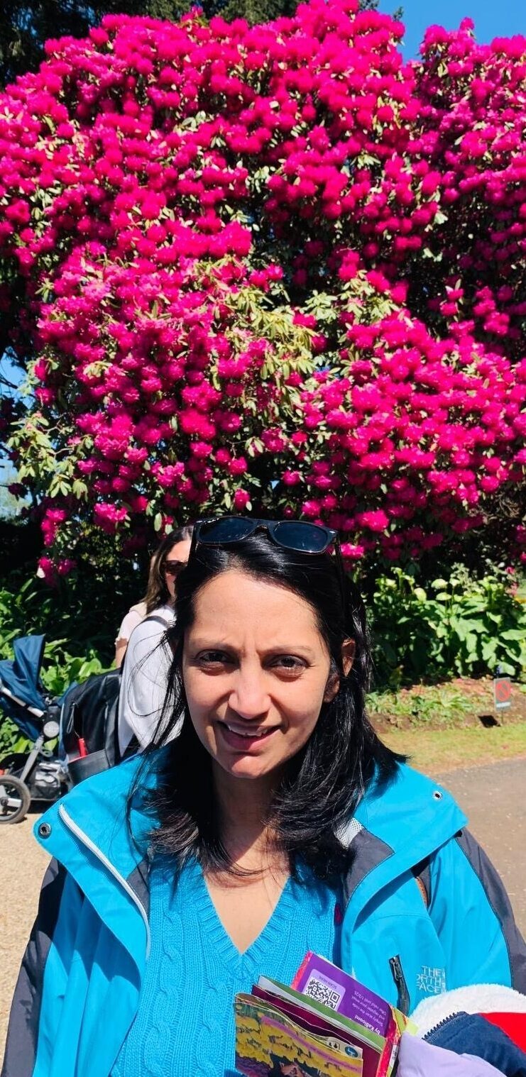 Coffee shop was left behind 58 Kms back, taking a long hike sounds more like it!