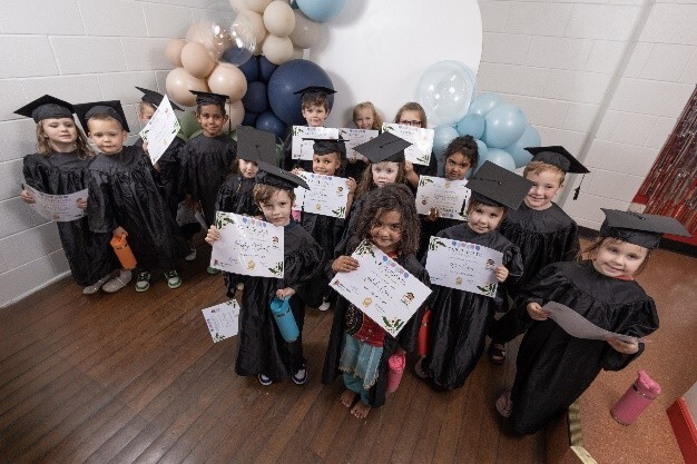 HIPPY Broken Hill graduates of class 2025