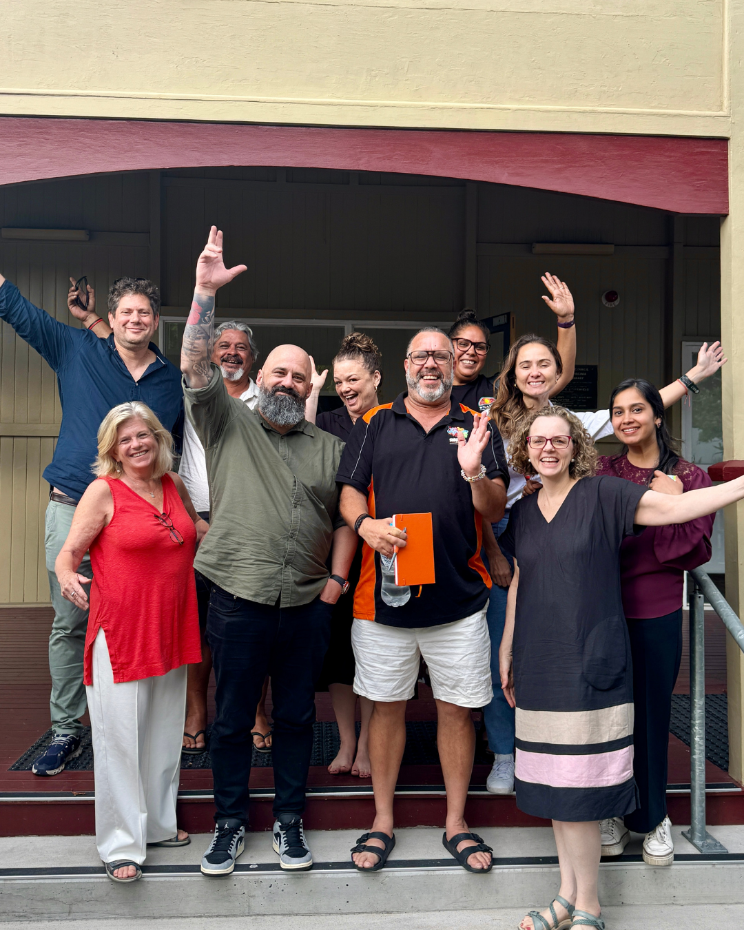 HIPPY International at Logan