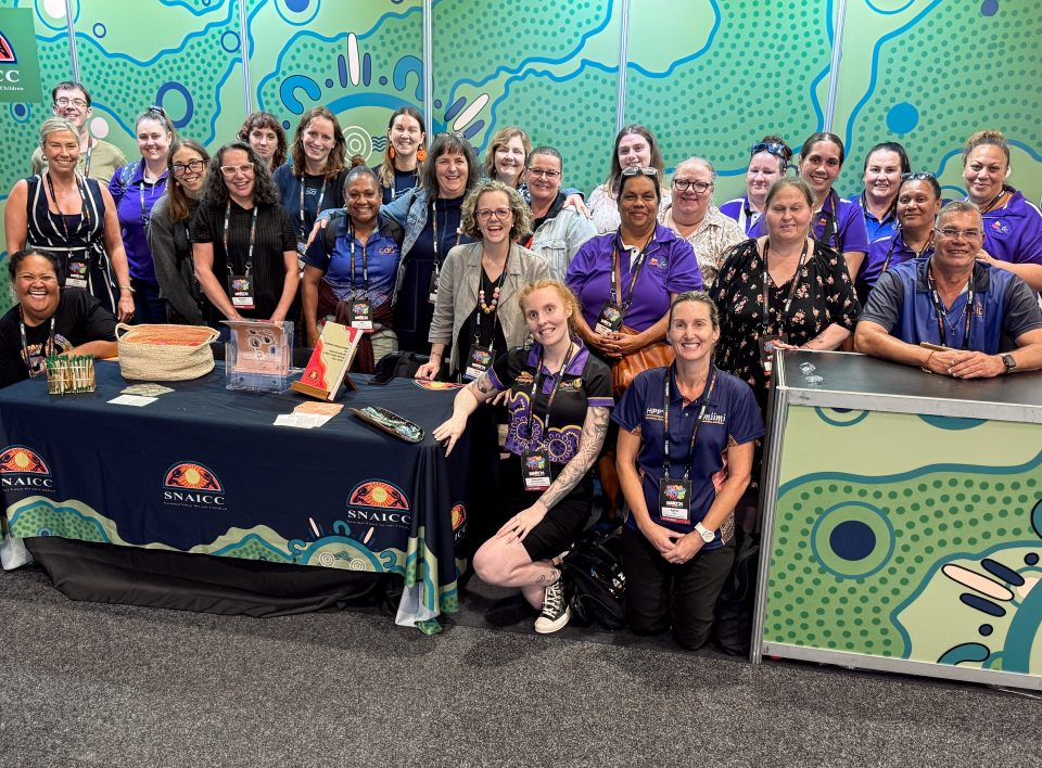 HIPPY Australia at SNAICC 2025