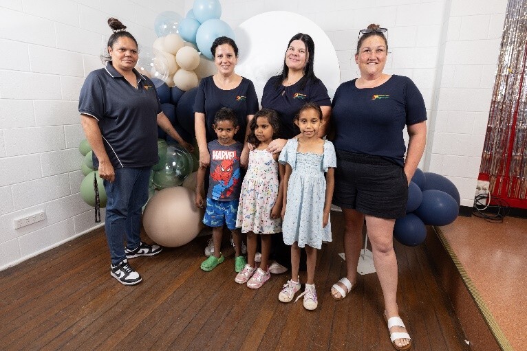 HIPPY Broken Hill team