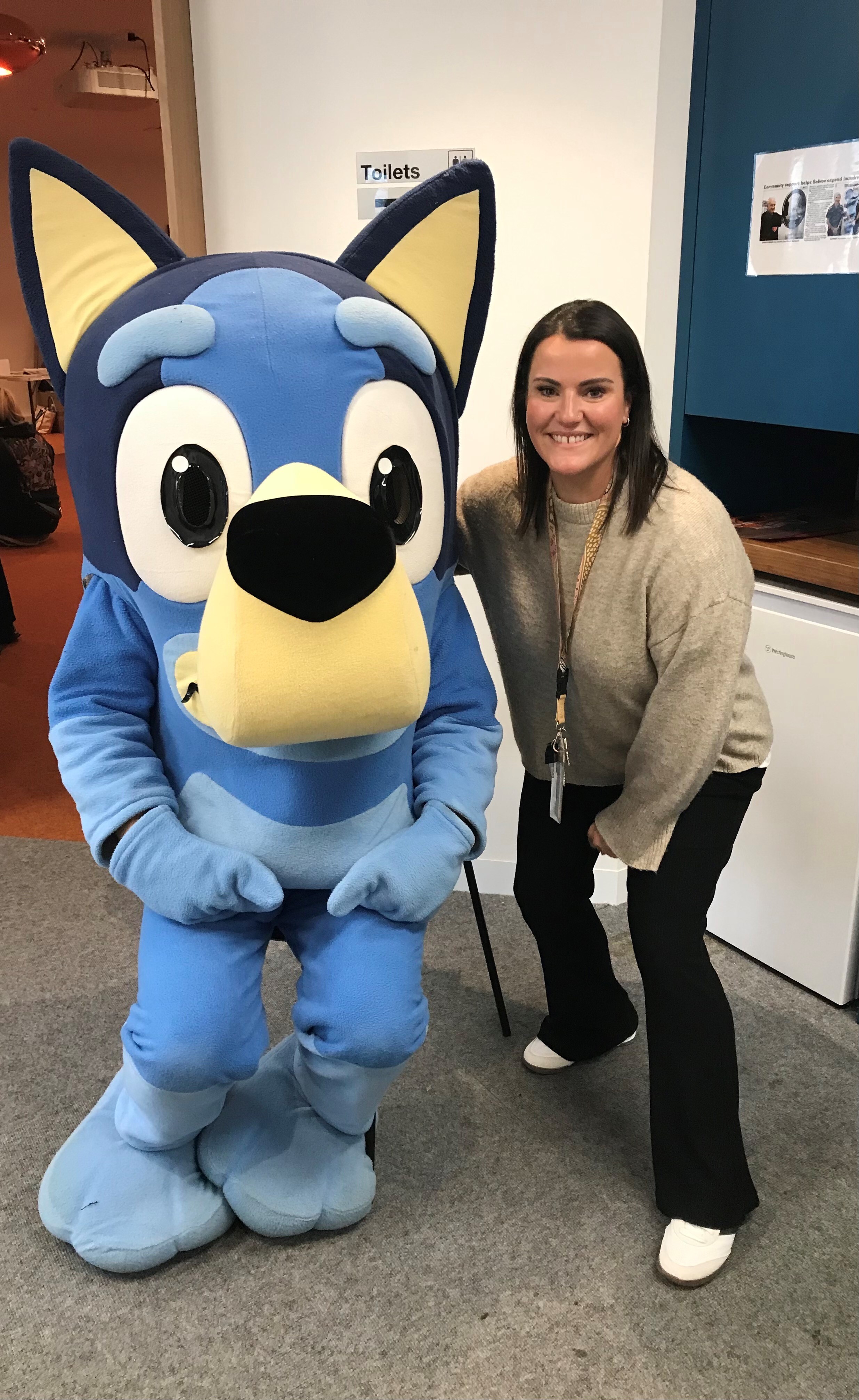 Bluey setting new standards for gentle, connected parenting