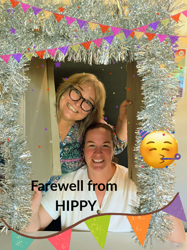 Port Augusta HIPPY Coordinator Jacquie Hunter and Fiona