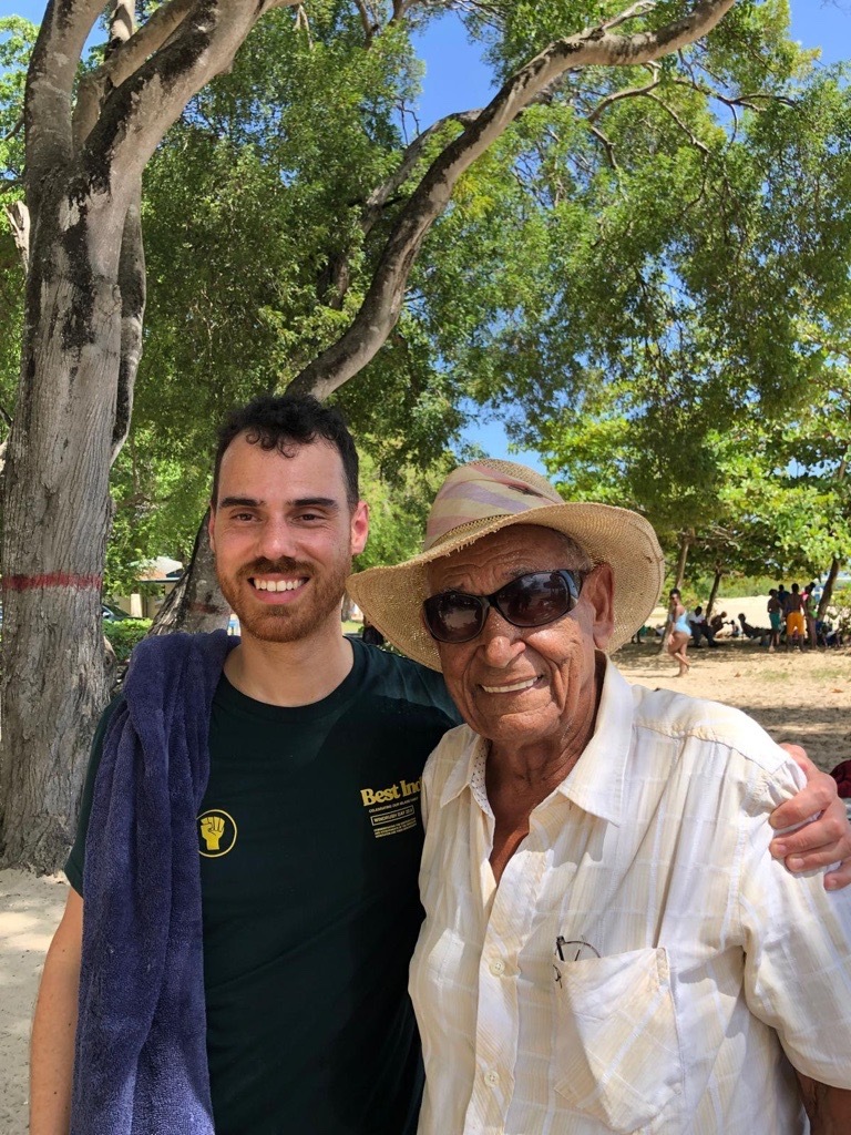 Investing time in relationships