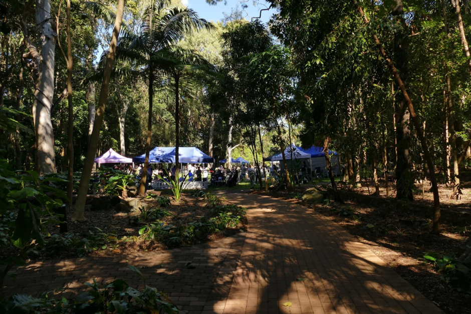 Botanical Gardens