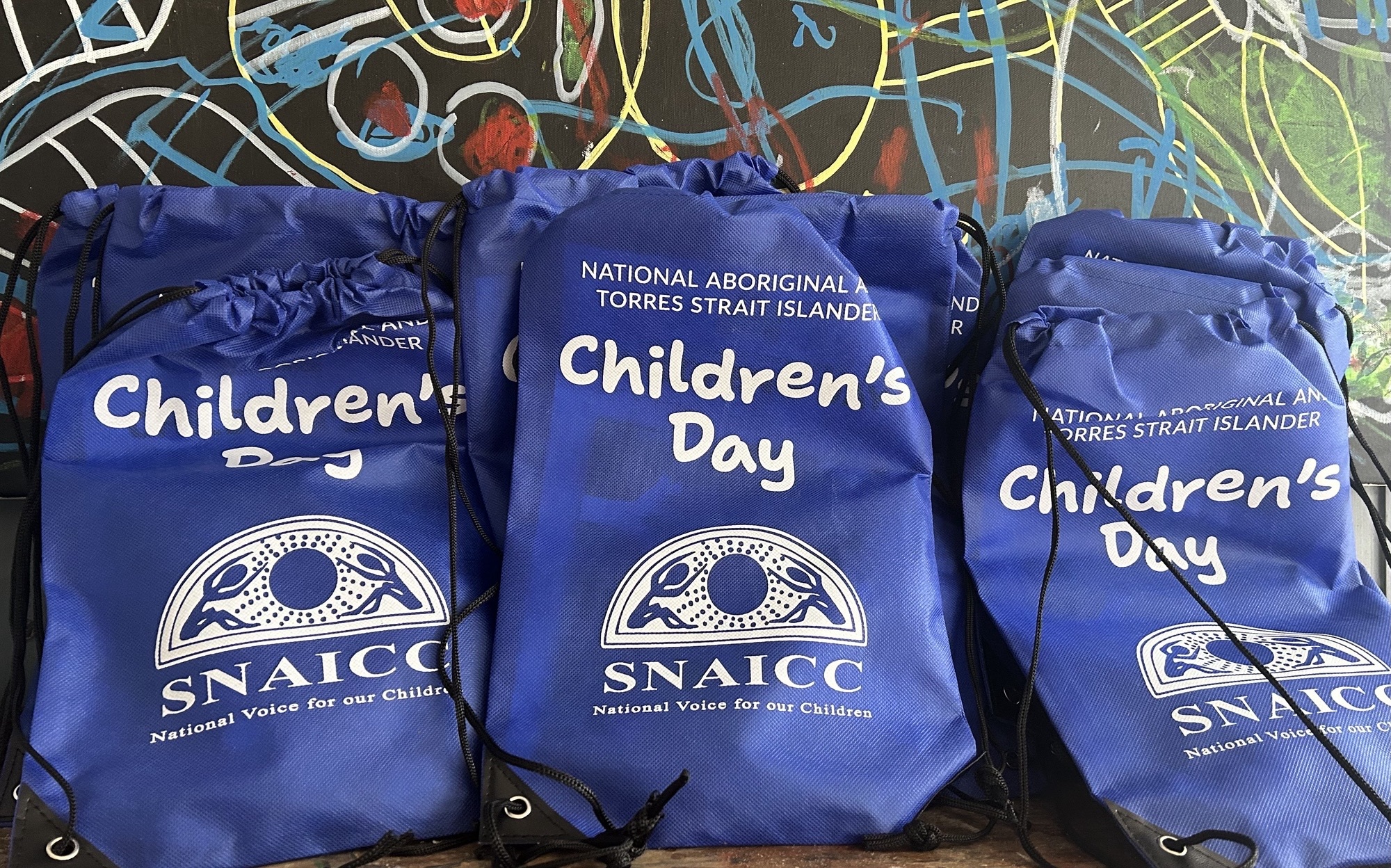 NATSICD celebration goody bag