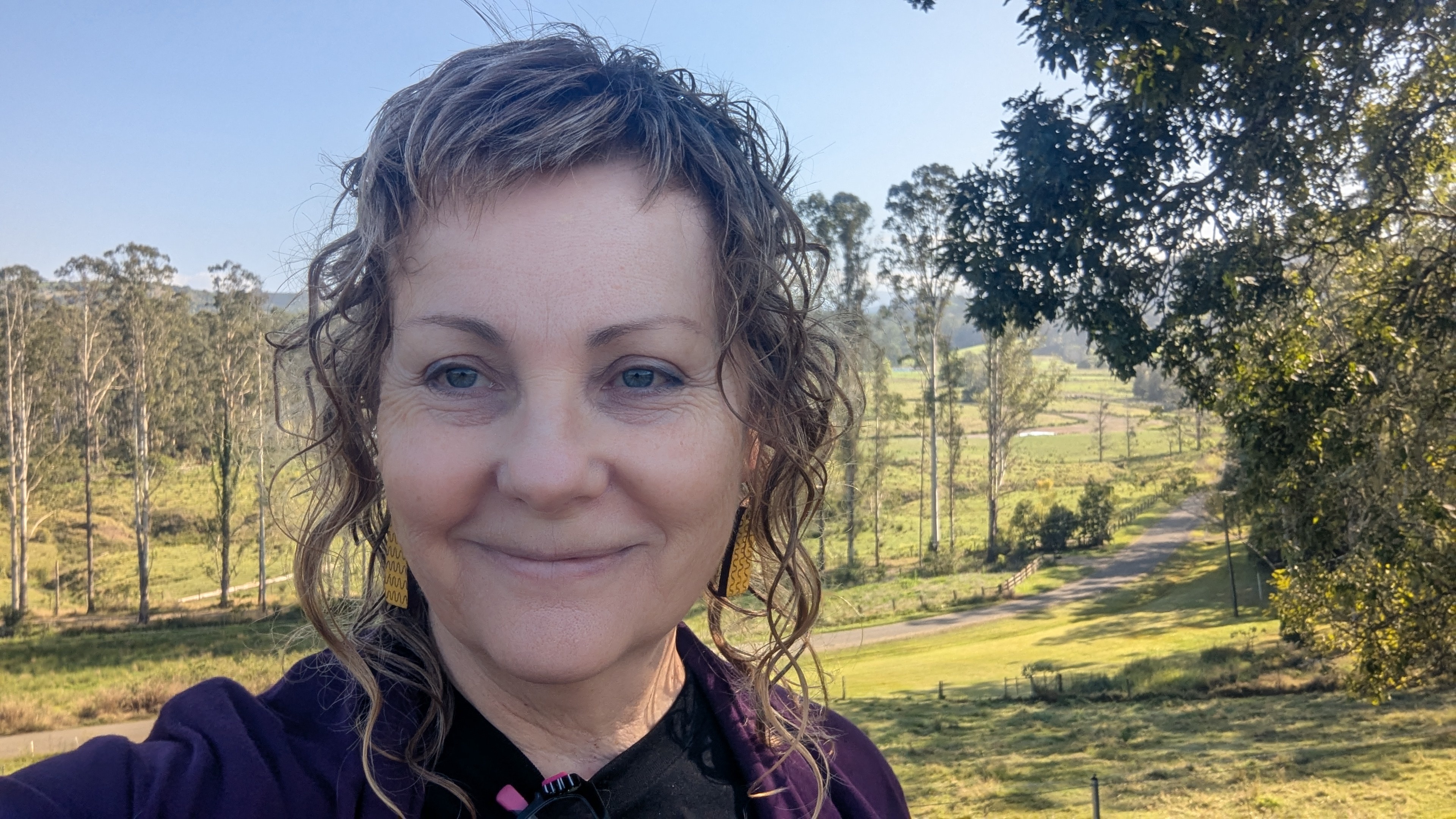 Jacqui Ruhle on country