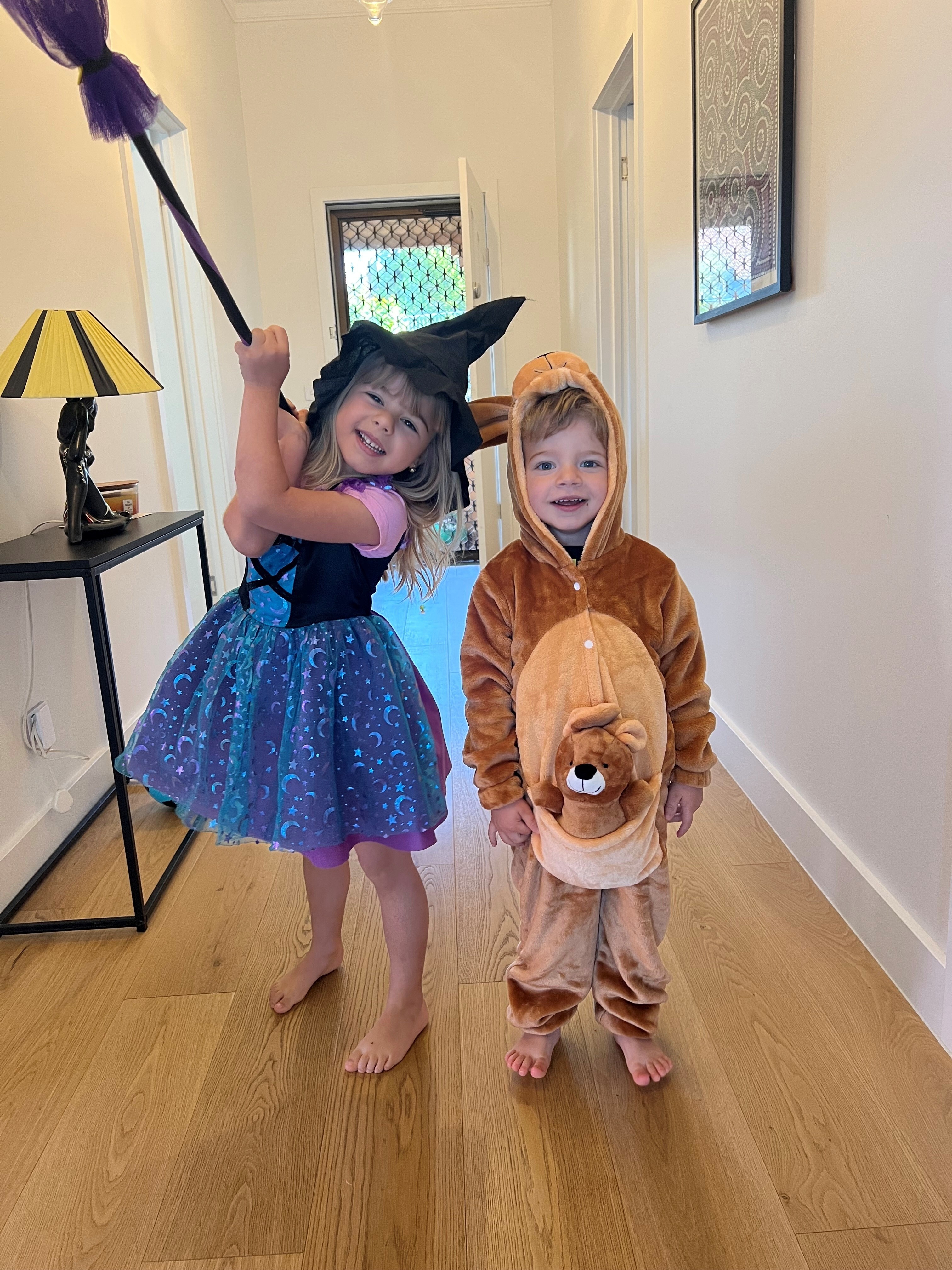 Who rules the world? Us kids!