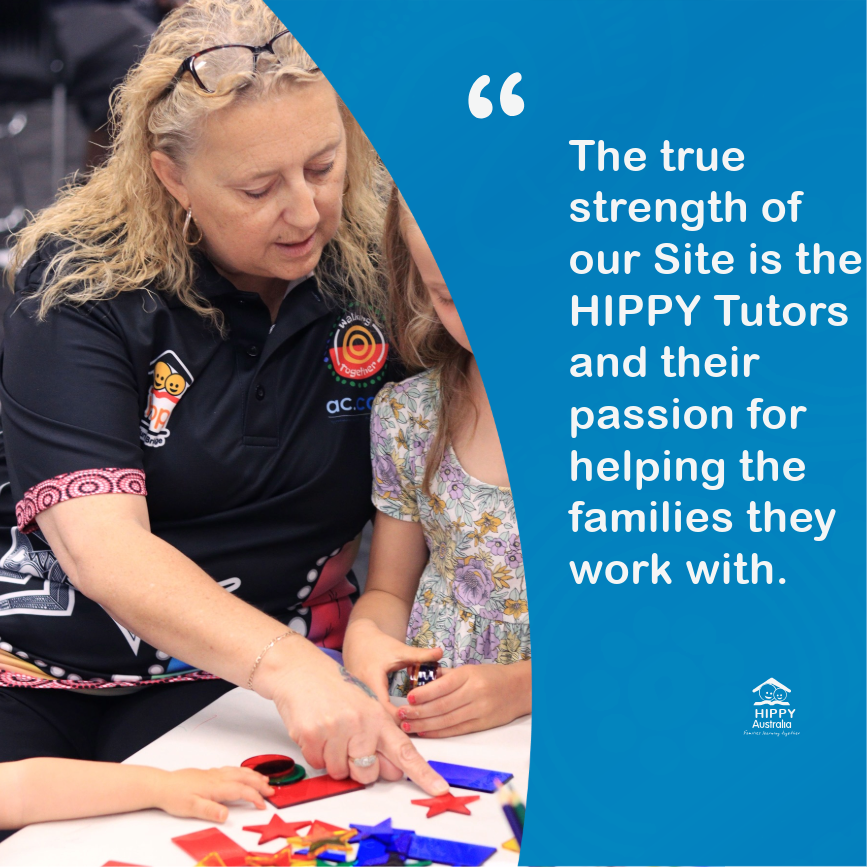 Tutor, HIPPY Belconnen
