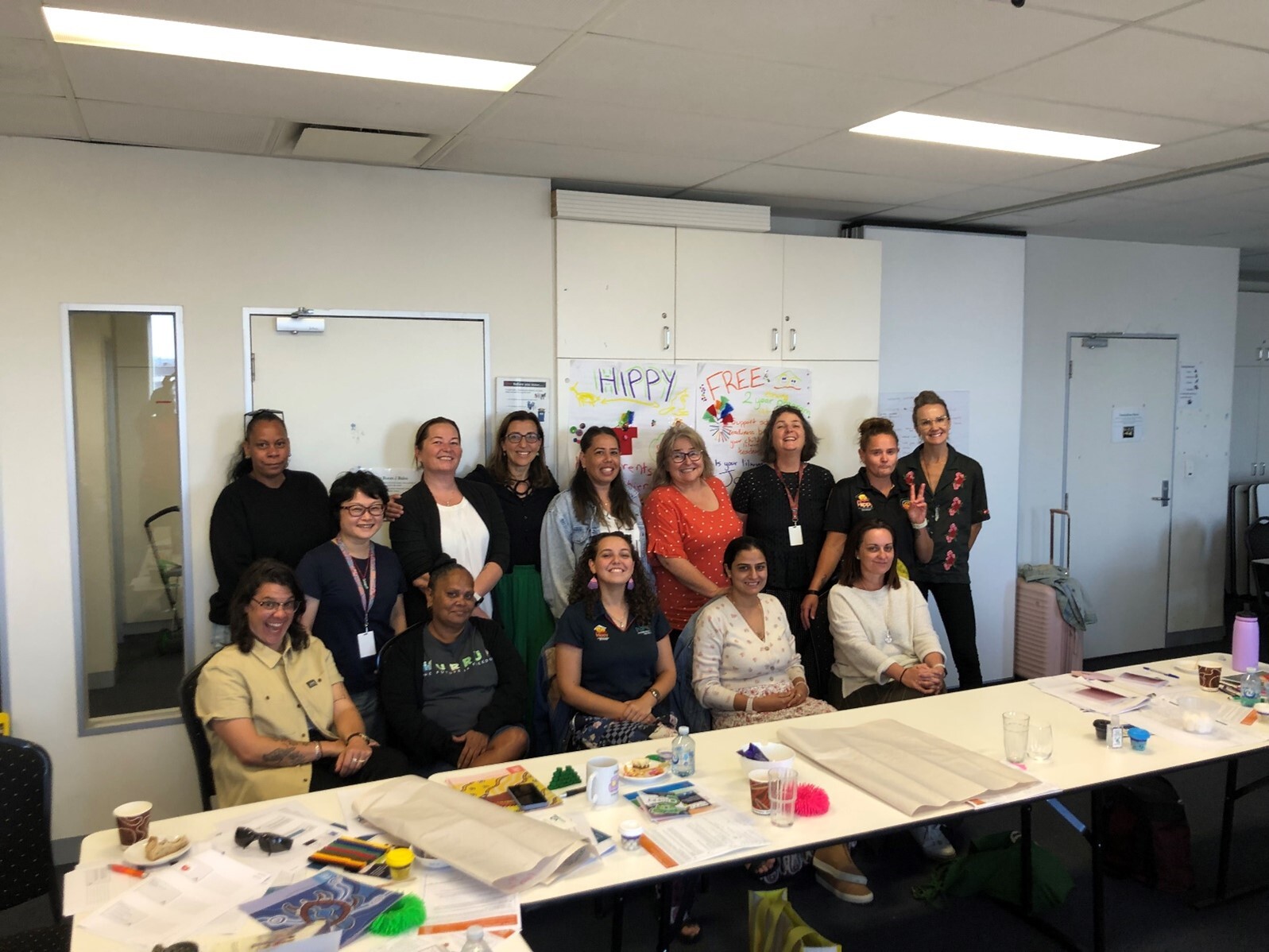 PSCT Training