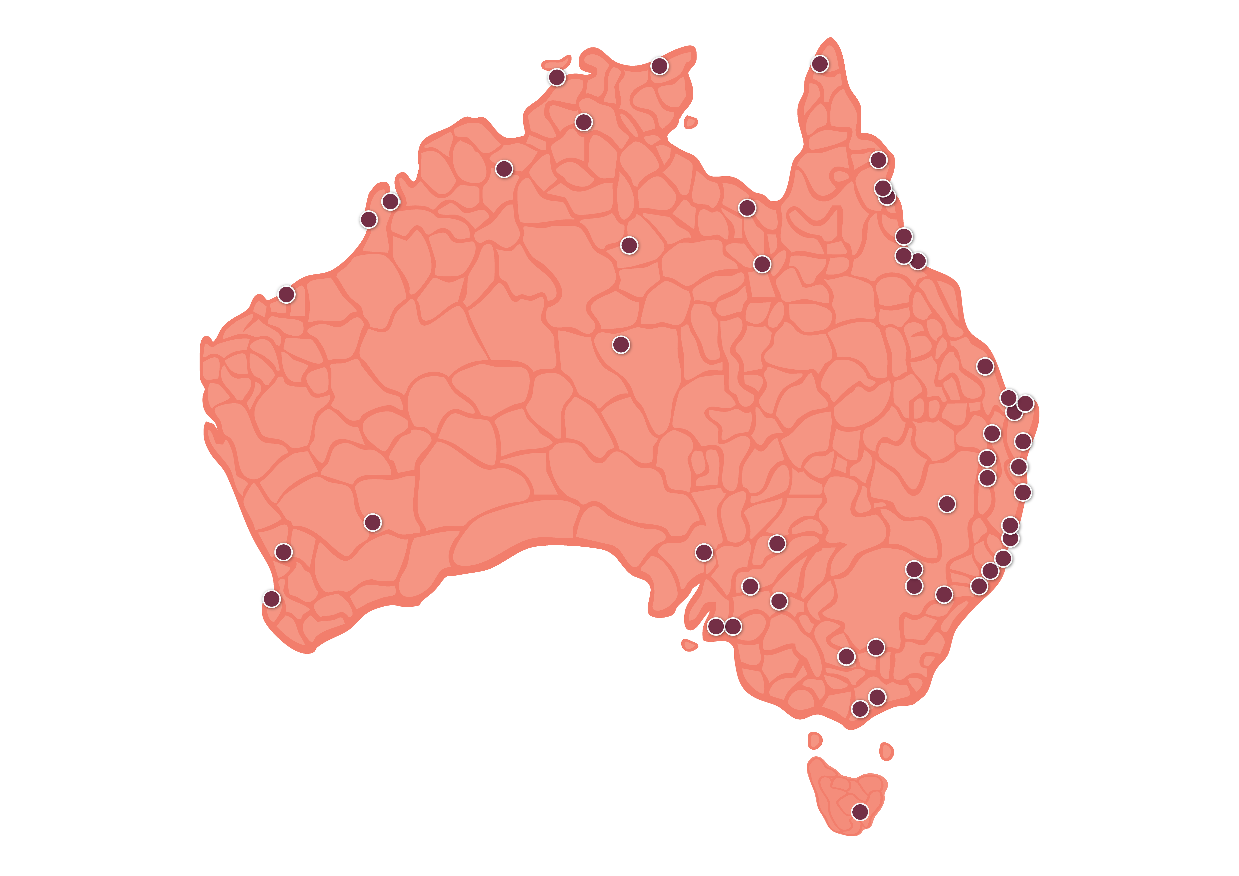 We acknowledge the sovereign lands of the Aboriginal and Torres Strait Islander Nations on which HIPPY is delivered, and pay our respects to Elders past and present. We are grateful to the communities, Elders and First Nations organisations who have generously guided this transition journey.